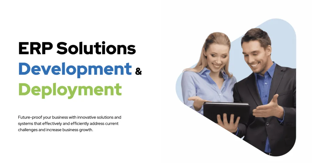 ERP Solutions Development and Deployment